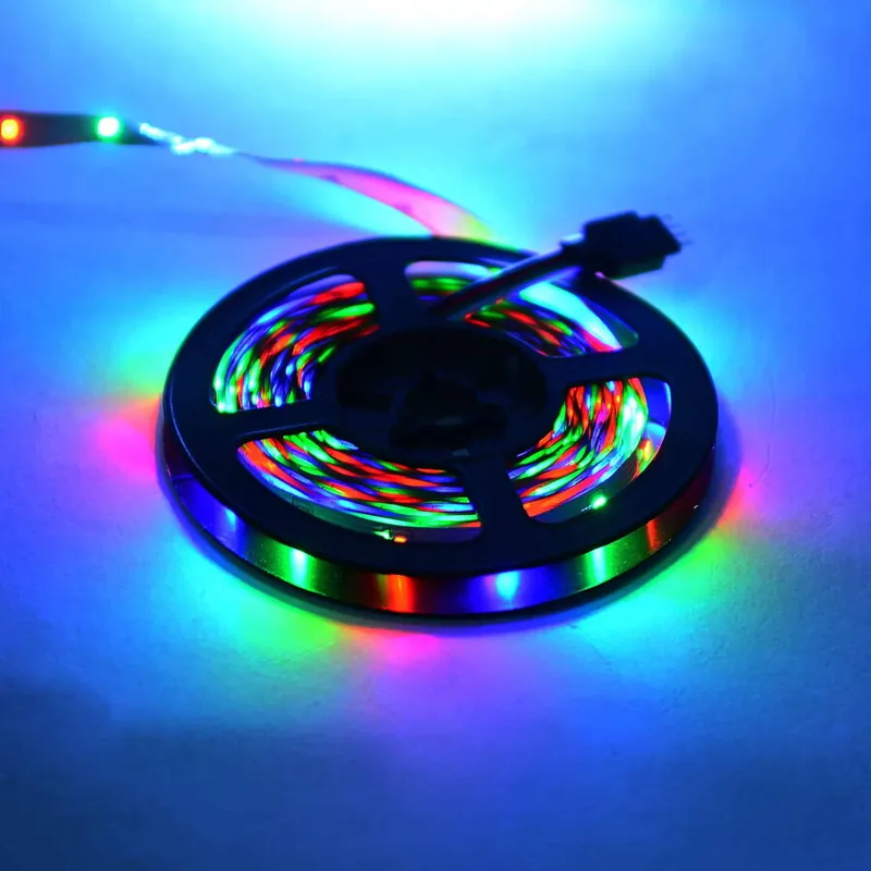 Cumpără online Horoz Banda led 5ml/rola rgb nonwaterproof 081-005-0002