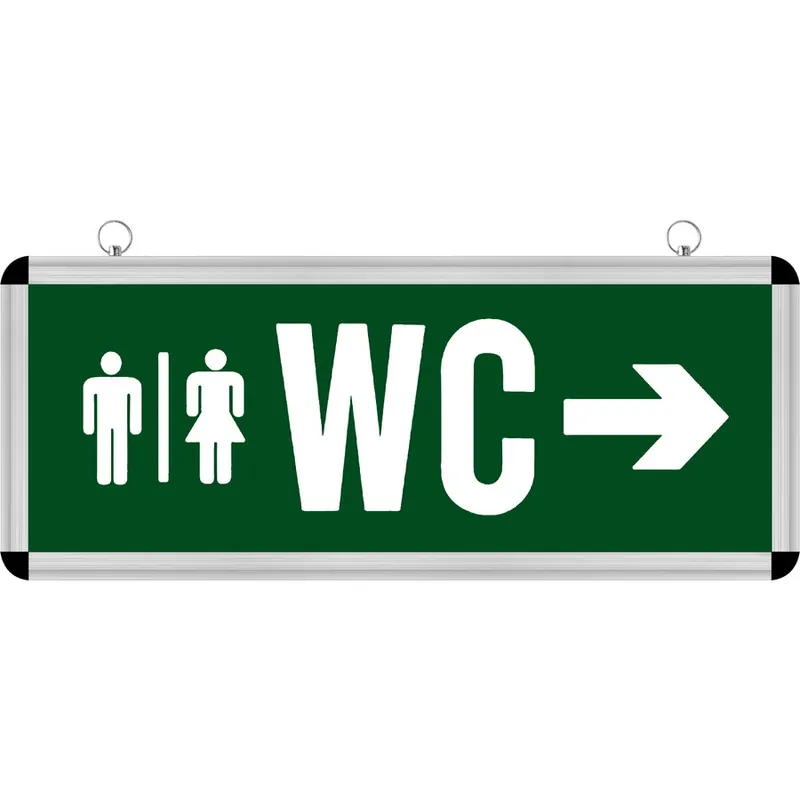 Horoz Lampa exit WC 6 led HL330L Discount