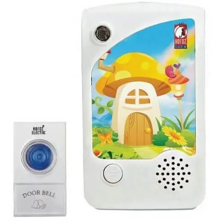 Horoz Sonerie usa 12V hl456 Mai ieftin