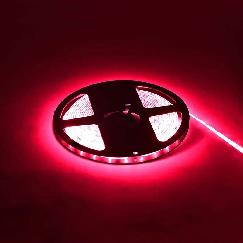 Noutate Horoz Banda led 5ml/rola red waterproof 081-003-0001 HL542L