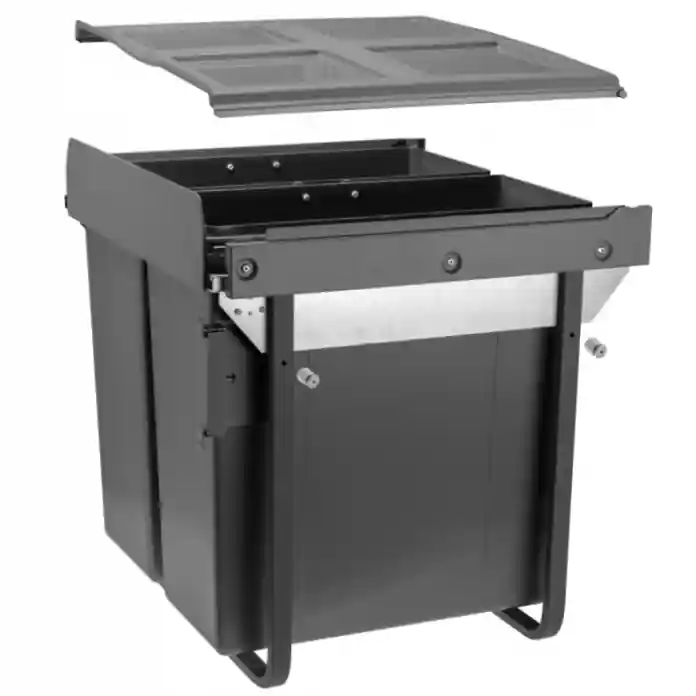 Vezi aici! Cos reciclare cu un design compact. Ofertă exclusivă