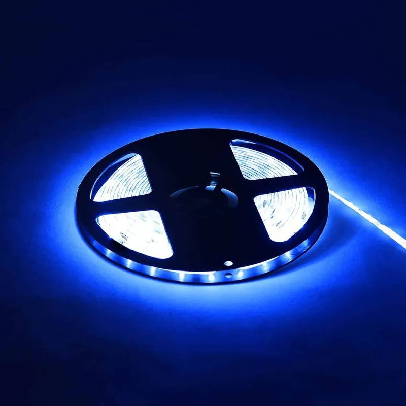 Discount Horoz Banda led 5ml/rola blue waterproof 081-003-0001