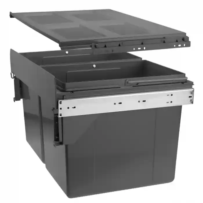 Vezi aici! Cosuri de reciclare pentru birou si casa. Cel mai bun preț