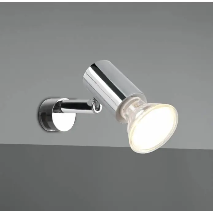 Aplica oglinda baie lorenzo 1xgu10 ip44 283500106 Trio Mai ieftin