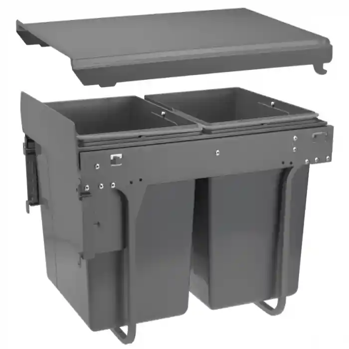 Vezi aici! Cosuri Practi Eco pentru reciclare selctiva Mai ieftin