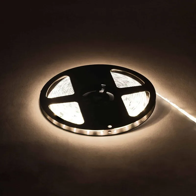 Horoz Banda led 5ml/rola lumina calda waterproof 081-003-0001 Promoție