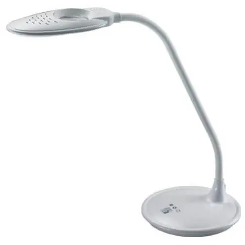 Ofertă specială Horoz Veioza birou 5W alb 049-011-0005