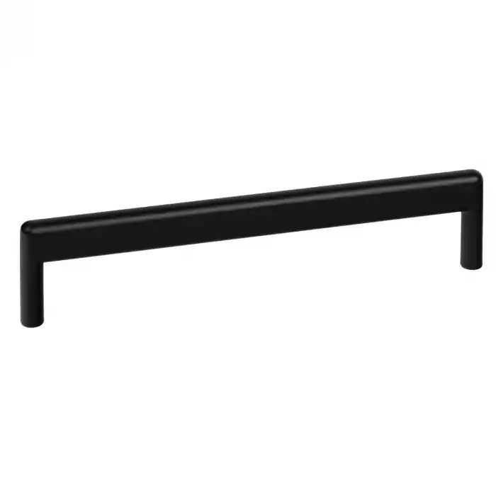 Vezi aici! Maner mobila Beam, finisaj negru mat Ofertă limitată