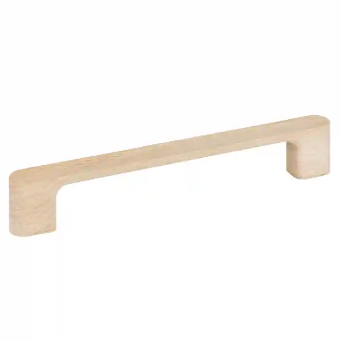 Vezi aici! Maner mobila Luv Wood, finisaj natur Doar azi