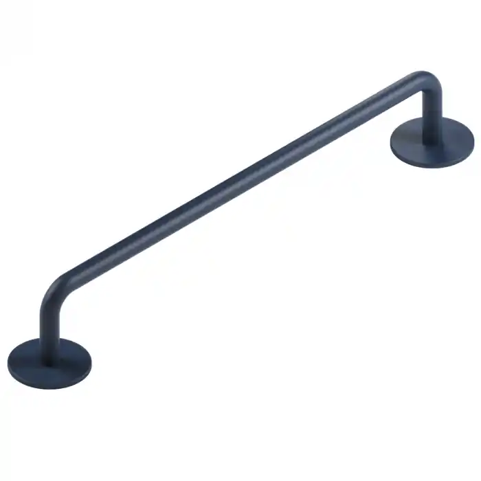 Vezi aici! Maner mobila Milano, finisaj albastru midnight Popular