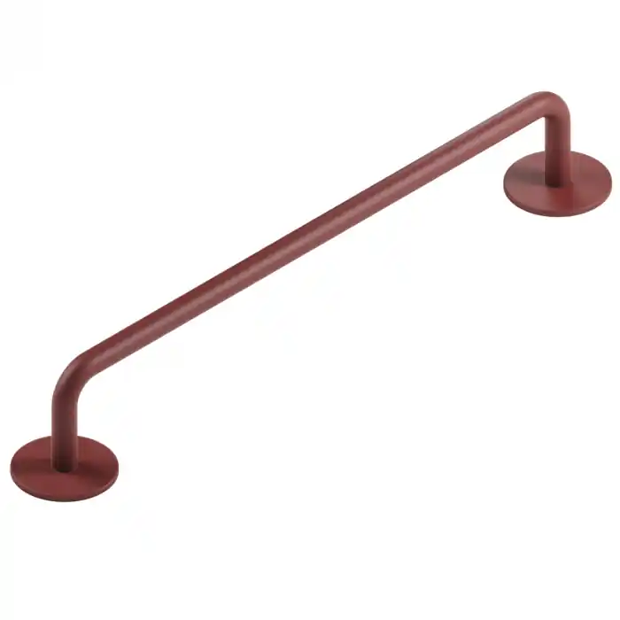 Vezi aici! Maner mobila Milano, finisaj rosu volcano Comandă acum