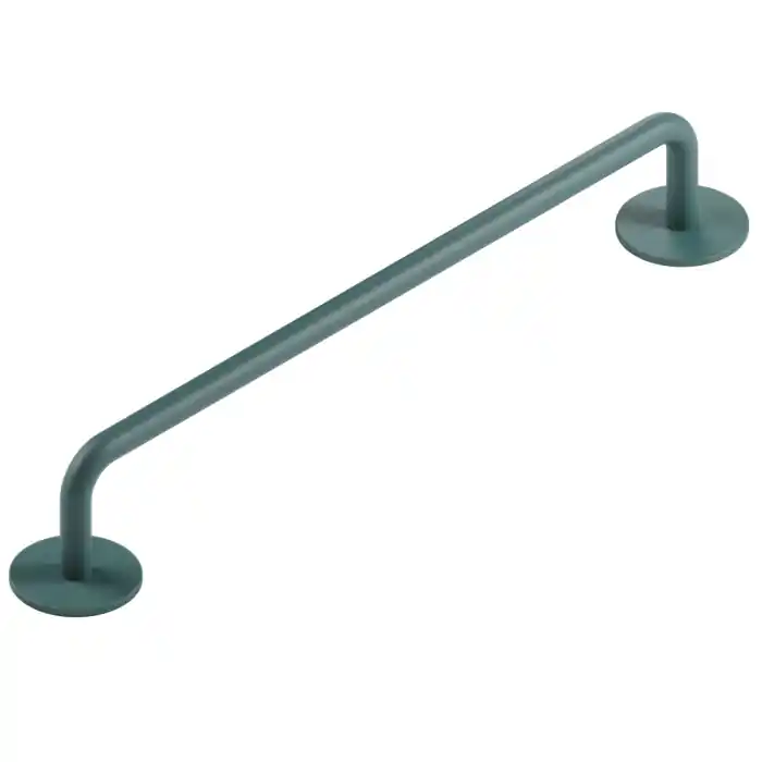 Vezi aici! Maner mobila Milano, finisaj verde forest Ofertă