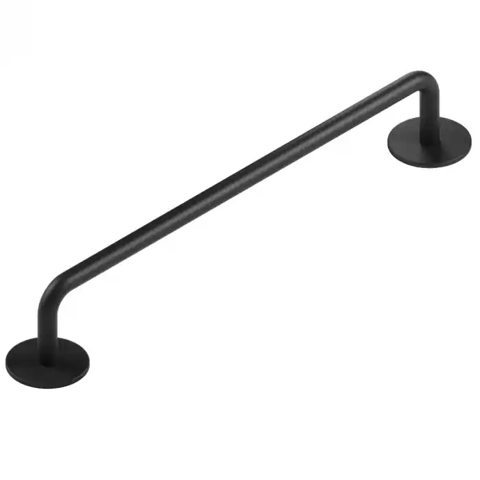 Vezi aici! Maner mobila Milano, finisaj negru mat Ofertă