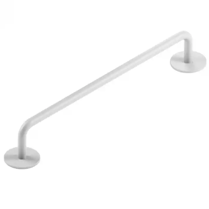 Vezi aici! Maner mobila Milano, finisaj alb mat Reducere de preț