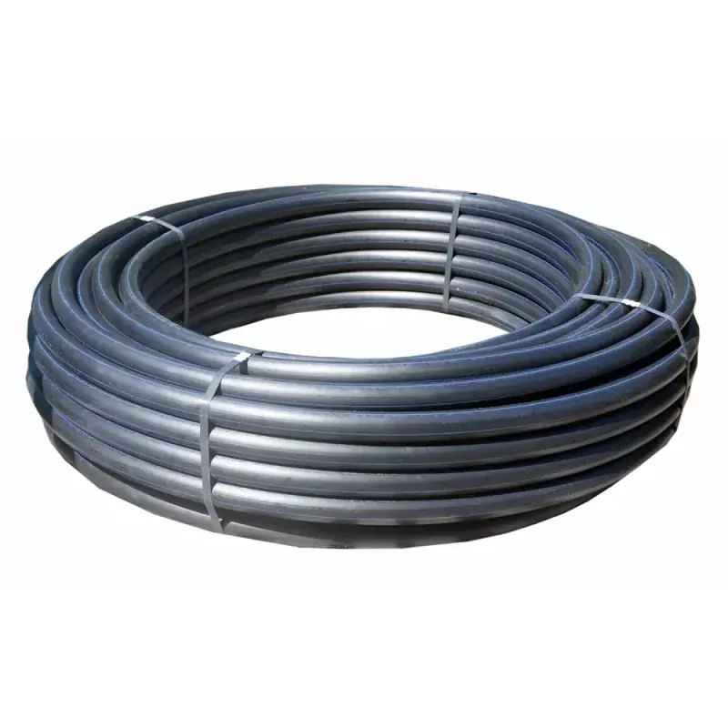 Retur ușor Tub apa PEHD STF13 pe100 PN10 d25 Valrom