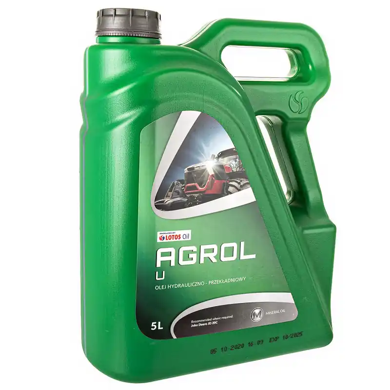 Agrol-U 5l Gl-4 Utto Hydaraulic 5l Gl-4 Utto și transmisie Livrare rapidă