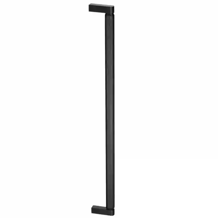 Vezi aici! Maner mobila Brooklyn Big, finisaj negru periat Chilipir