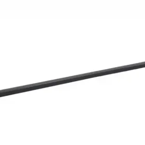 Cumpărături sigure Maner pentru mobila Zino, finisaj negru cobalt, L:235 mm