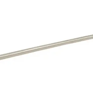 Calitate înaltă Maner pentru mobila Zino, finisaj nichel satin, L:235 mm