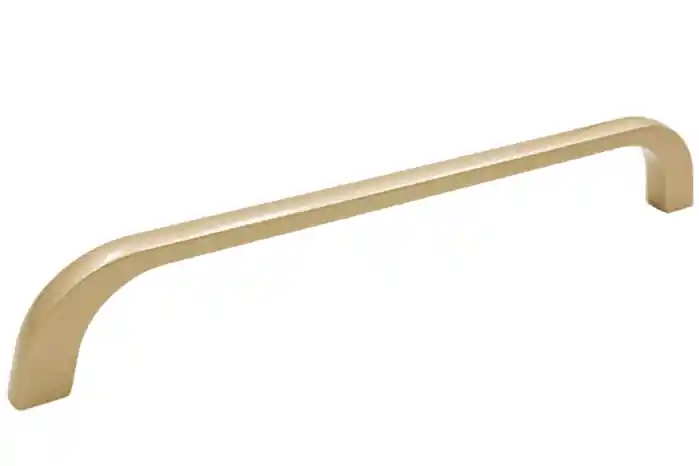 Vezi aici! Maner pentru mobila Zino, finisaj auriu Cumpără acum