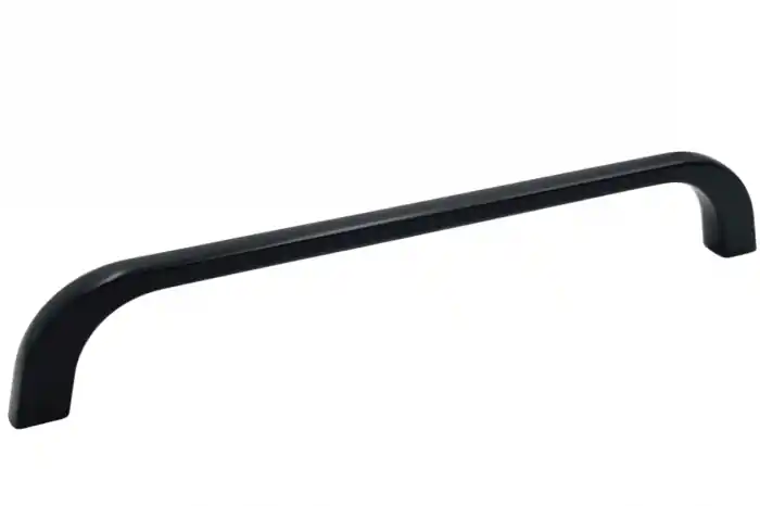 Vezi aici! Maner pentru mobila Zino, finisaj negru grafit Discount