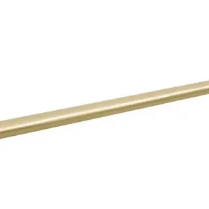 Cel mai vândut Maner pentru mobila Oblong NV, finisaj auriu, L:238 mm