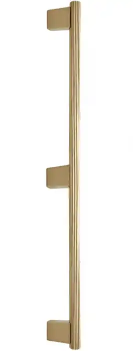 Noutate Comanda aici! Maner lung Veteo, finisaj auriu