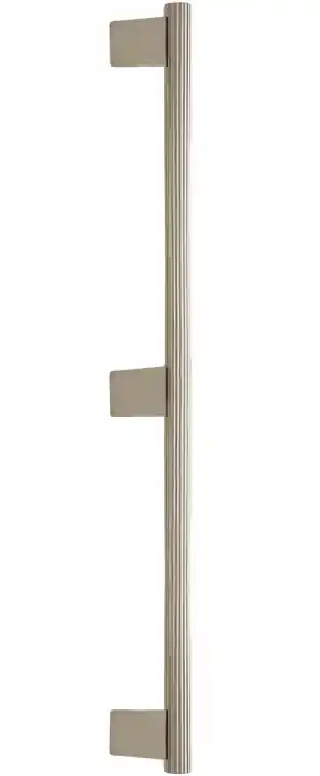 Comanda aici! Maner lung Veteo, finisaj nichel satin Nu rata