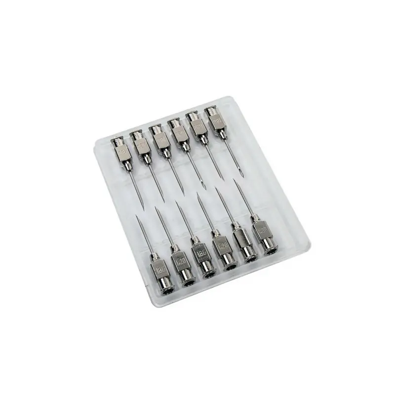 Ace veterinar reutilizabil 1,4x20mm 12buc. Preț promoțional