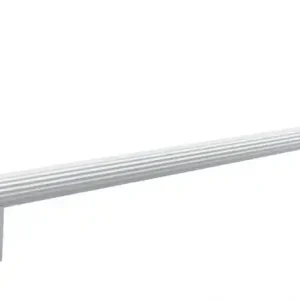 Maner pentru mobila Veteo, finisaj alb, L:254 mm Livrare gratuită