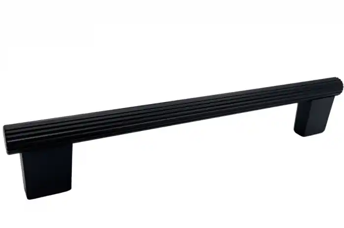 Comanda aici! Maner pentru mobila Veteo, finisaj negru grafit Cel mai vândut