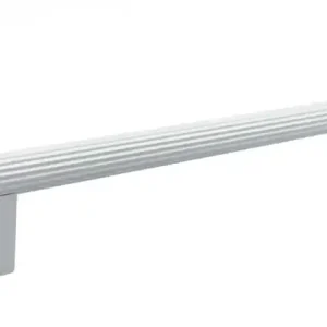 Nu rata Comanda aici! Maner pentru mobila Veteo, finisaj alb