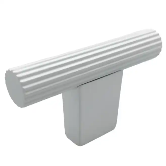 Nu rata Comanda acum! Maner pentru mobila Veteo, finisaj alb