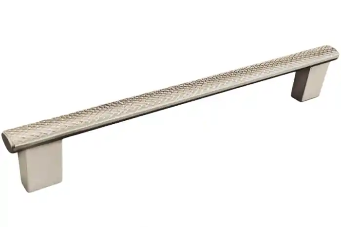 Adauga in cos! Maner mobila Moleto, finisaj nichel satin Chilipir