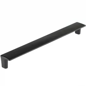 Comanda aici! Maner pentru mobila Gen, finisaj negru cobalt Premium