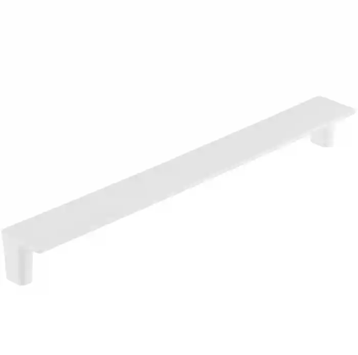 Comanda aici! Maner pentru mobila Gen, finisaj alb Doar azi