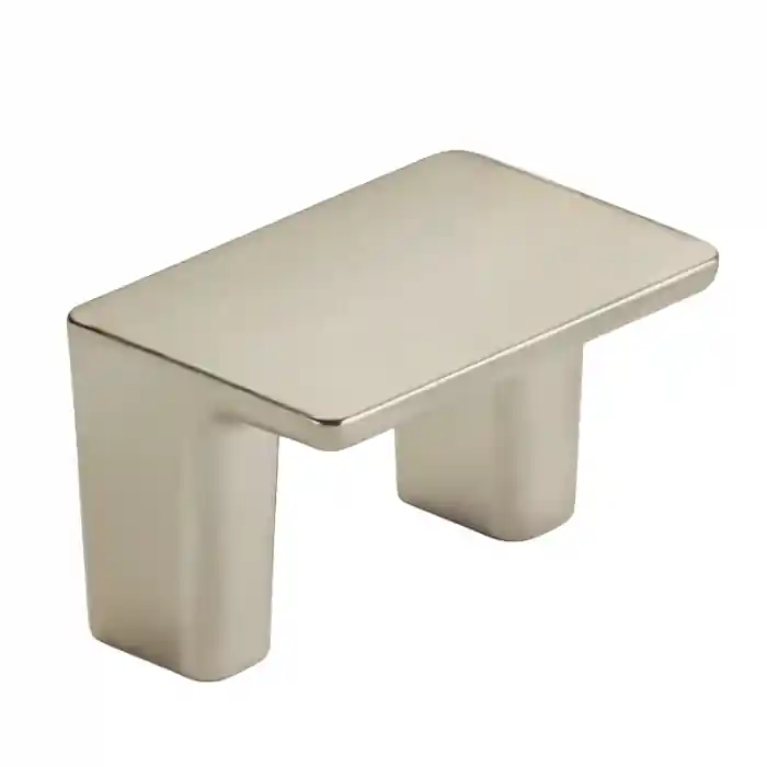 Livrare expres Maner pentru mobila Gen, finisaj nichel satin, L:41.7 mm