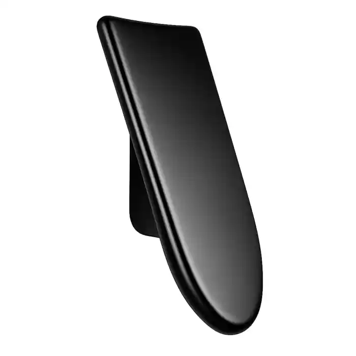 Vezi aici! Buton pentru mobila Tana, finisaj negru grafit Reducere de preț