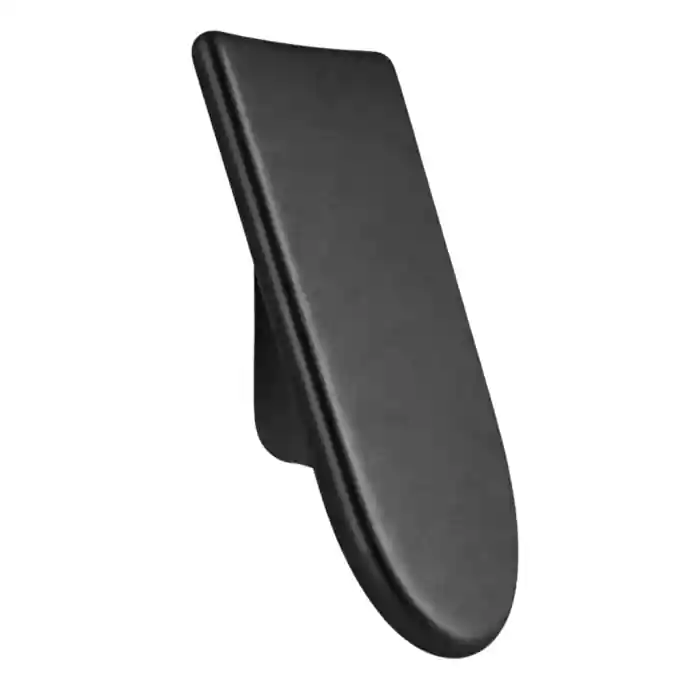 Vezi aici! Buton pentru mobila Tana, finisaj negru cobalt Reducere specială