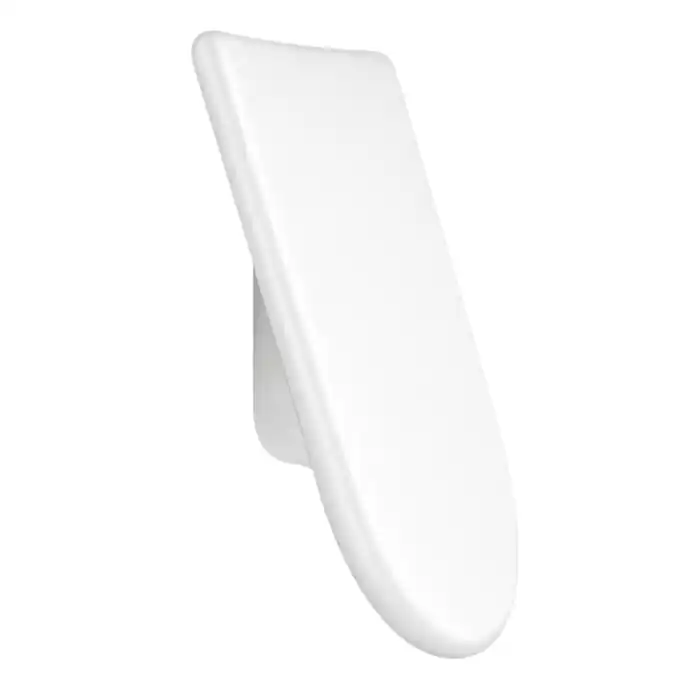 Vezi aici! Buton pentru mobila Tana, finisaj alb Reducere