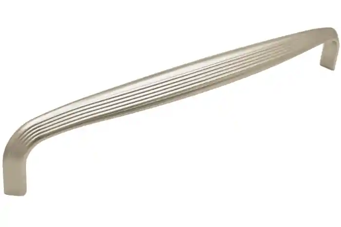 Comanda aici! Maner pentru mobila Eluno, finisaj nichel satin Livrare rapidă