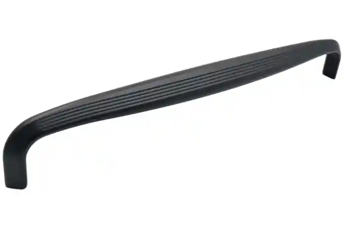 Comanda aici! Maner pentru mobila Eluno, finisaj negru cobalt Comandă acum