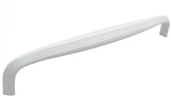 Reducere extra Comanda aici! Maner pentru mobila Eluno, finisaj alb