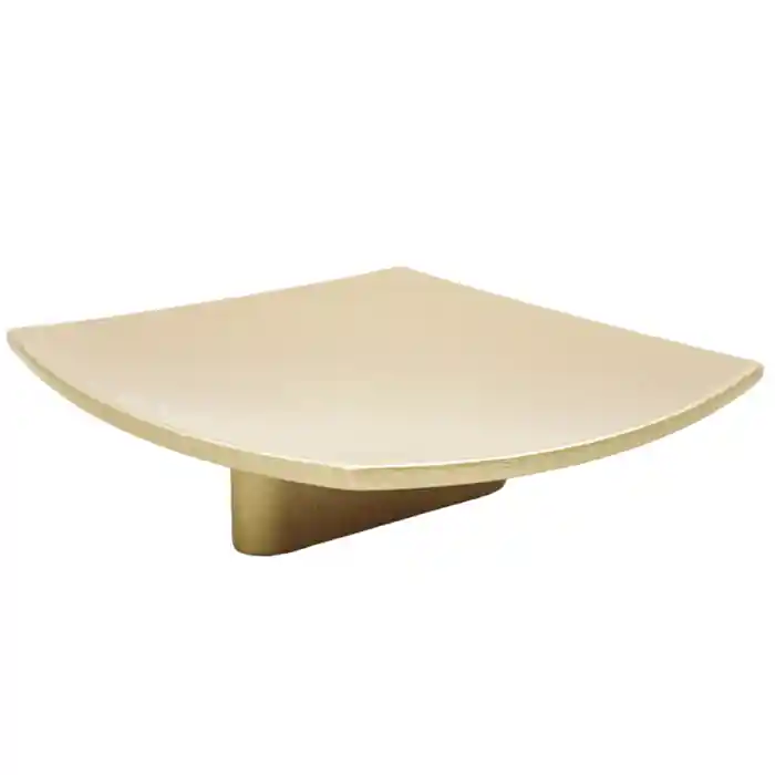 Vezi aici! Buton pentru mobila Donau, finisaj auriu Noutate