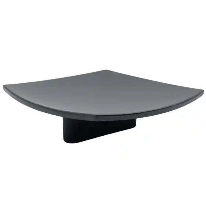 Vezi aici! Buton pentru mobila Donau, finisaj negru cobalt Plată securizată