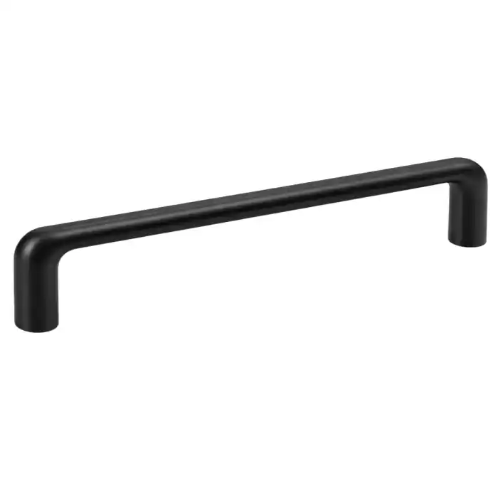 Vezi aici! Maner pentru mobila Delgot, finisaj negru grafit Noutate