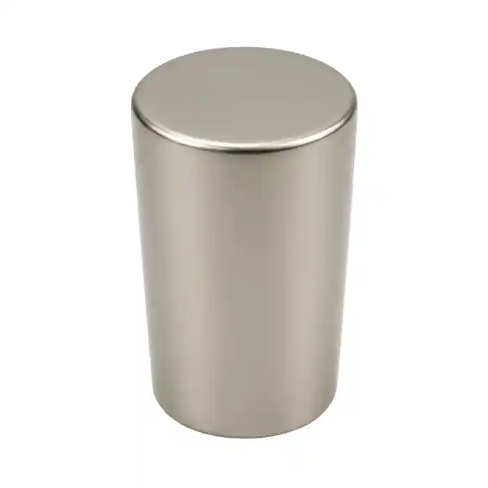 Cumpără acum Vezi aici! Buton pentru mobila Delgot, finisaj nichel satin