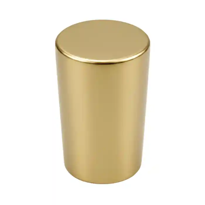 Vezi aici! Buton pentru mobila Delgot, finisaj auriu Popular