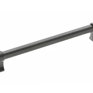 Comanda acum! Maner mobila Imperial, finisaj negru mat Doar azi