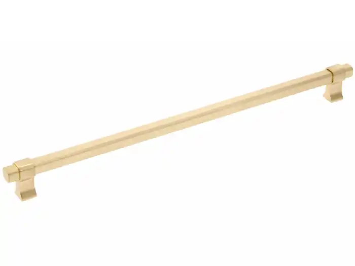 Vezi aici! Maner mobila Imperial, finisajauriu periat Preț promoțional